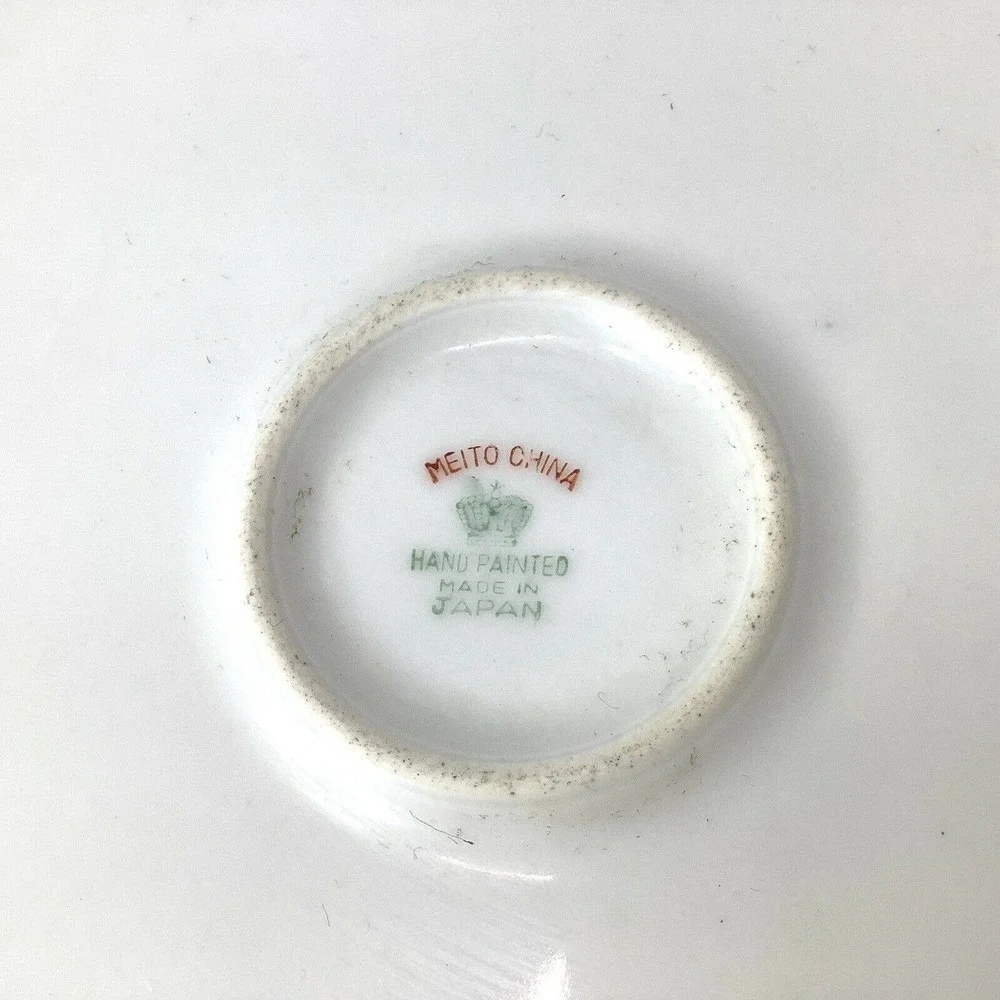 Meito Plate China 12